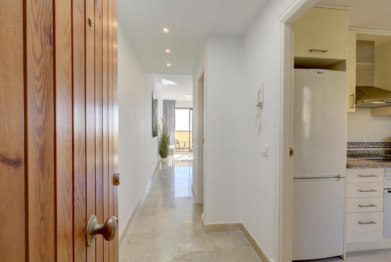 Duquesa Village Apartment - 2 Bed/2 Bath Apartment With Panoramic Sea Views مانيلفا المظهر الخارجي الصورة